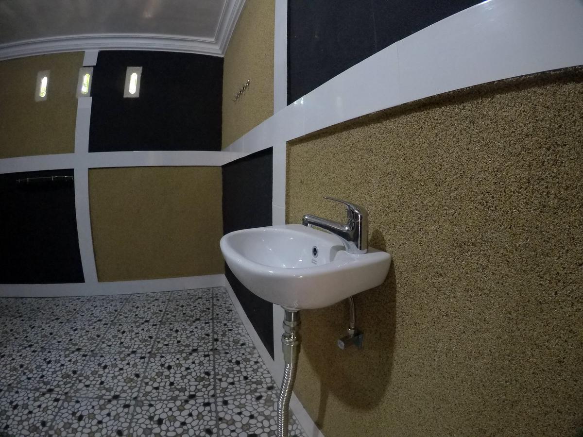 Khoo Villa Сенггиги Экстерьер фото